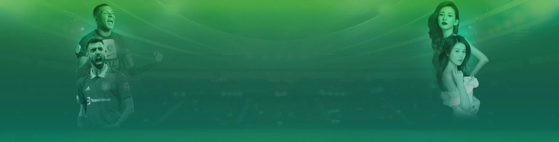background footer