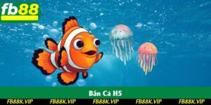Bắn Cá H5 - Giải Trí Rinh Thưởng Triệu Đô Về Nhà Tại FB88