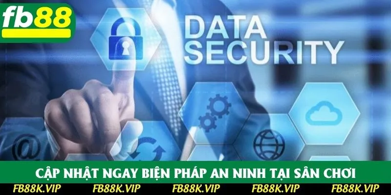 Cập nhật ngay biện pháp an ninh tại sân chơi