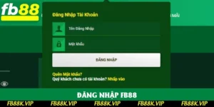 Đăng Nhập FB88 Mỗi Ngày: 5 Lý Do Bạn Không Nên Bỏ Lỡ