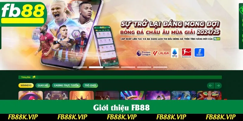 Giới thiệu FB88