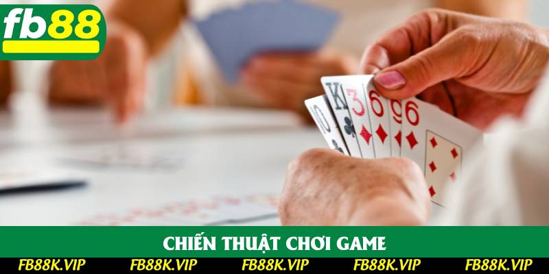 Chiến thuật chơi game