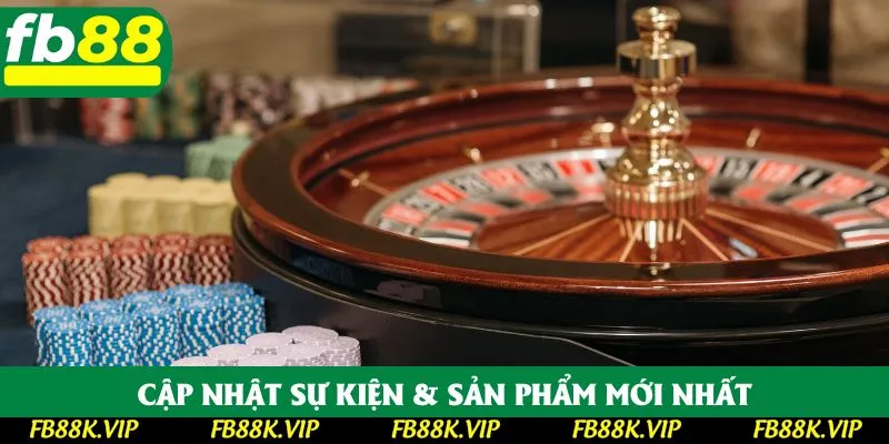 Hướng dẫn bạn các sự kiện và sản phẩm game FB88 mới nhất